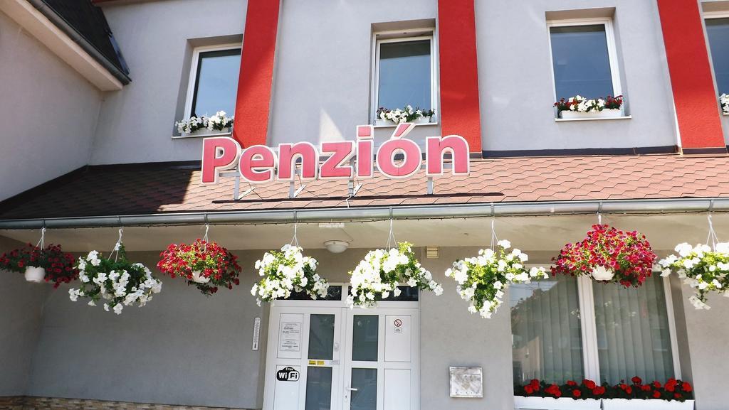 Guest House Penzion Fortuna تفردوشين المظهر الخارجي الصورة